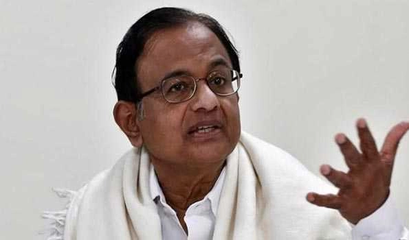 Chidambaram says Article 370 was abrogated as J-K is Muslim dominated state; BJP lashes out