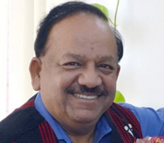BJP’s Minister Harsh Vardhan said, Level of PM is declining