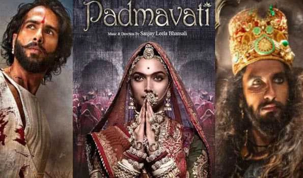CBFC suggested 26 cuts and title change to 'Padmavati’ makers for release