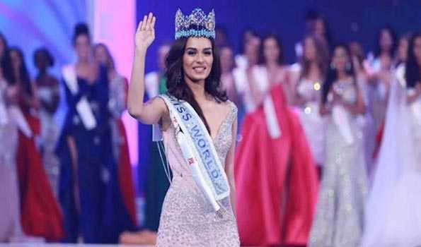 Bollywood congratulates Manushi Chhillar on winning Miss World crown