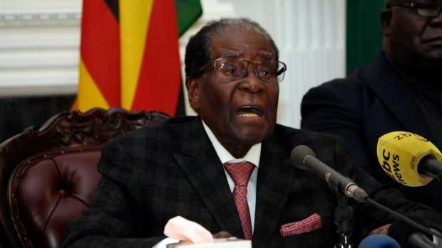 Zimbabwe: Mugabe resigns, ending 37-year rule