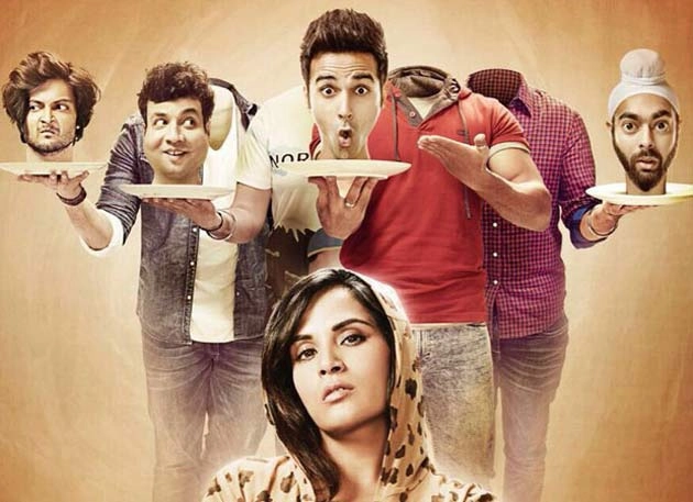 'Fukrey Returns' collects Rs 8.1-cr on opening day