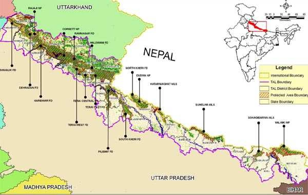 India Nepal clash over Himalayan territory