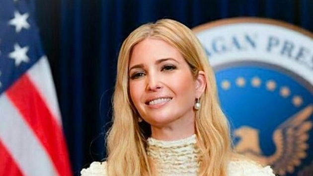 Ivanka Trump arrives in Hyderabad for a two-day tour