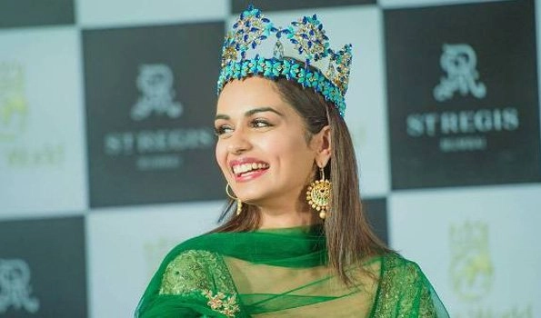 Bollywood not on my mind right now: Manushi Chhillar