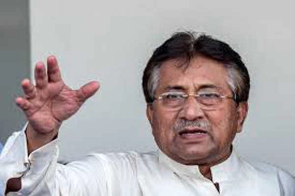Musharraf calls himself 'greatest supporter of LeT'