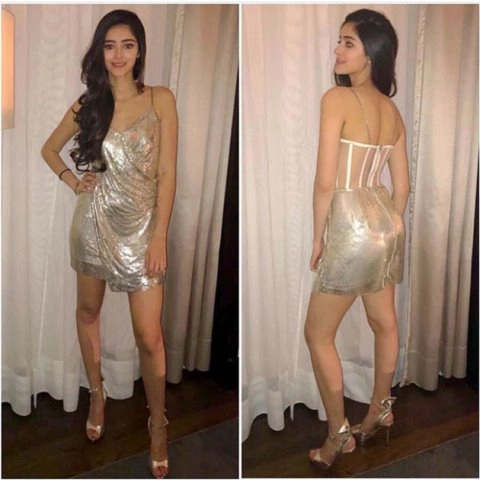 Ananya Panday just spilled some secrets from her shoot at Italy!