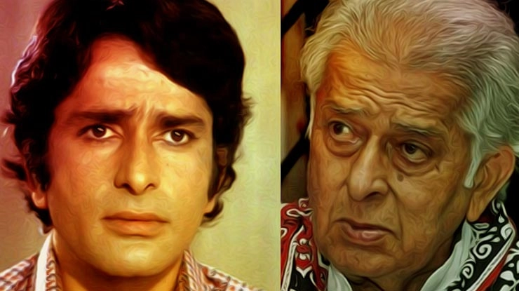 Ever-green Shashi Kapoor gives in to death