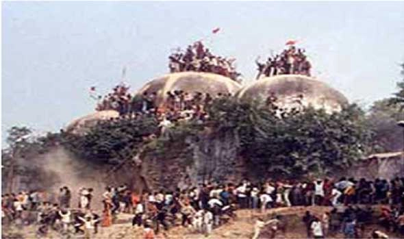 Prohibitory orders in Ayodhya for 25th anniversary of disputed structure demolition