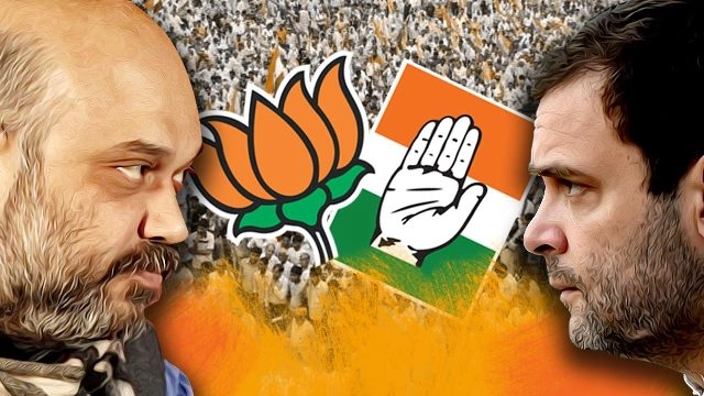 Old notes of Amit Shah worth 750 crore were changed during demonetization, alleges congress