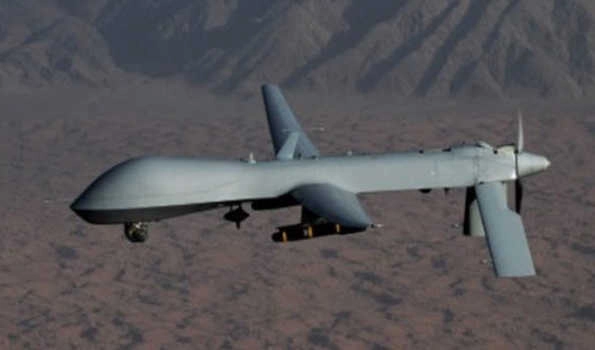 China claims Indian drone 'invaded airspace'