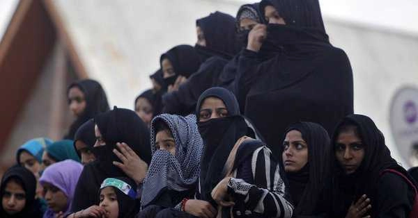 Muslim women in UP thank PM, BJP for stringent Act on Triple Talaq