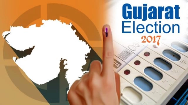 Total 68 pc voting in the first phase of polling in Gujarat