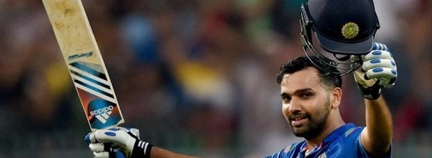 Rohit Sharma’s double ton sets Twitter on fire