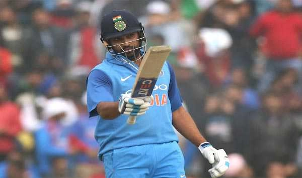 Failed to perform in all three departments: Rohit Sharma