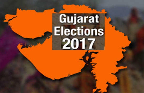 Exit polls give BJP upper edge in Gujarat