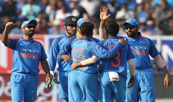 India beats South Africa; registers 1st series win