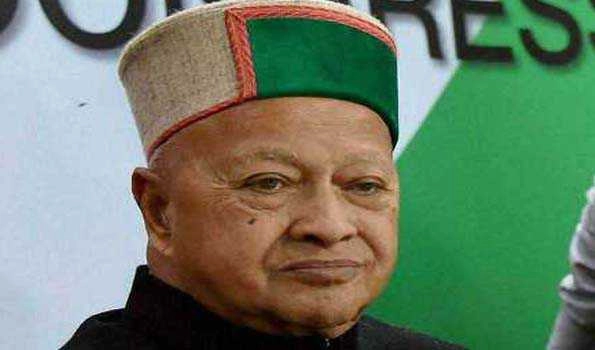 Virbhadra accepts defeat, tenders resignation to governor
