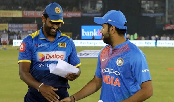 India crushes Sri Lanka by a record margin of 93 runs in first T20 match