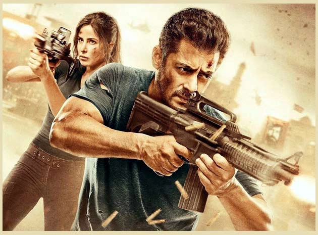 'Tiger Zinda Hai' earns over Rs 250-cr in 10 days