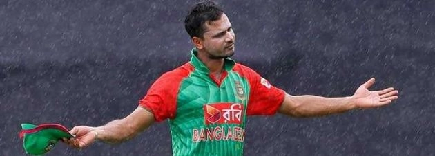 Series win against west indies is a boost before Asia Cup: Mortaza