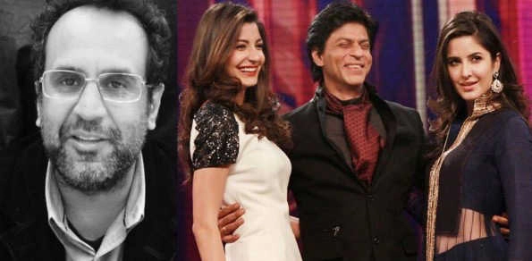SRK, Katrina & Anushka to reunite for Anand Rai's 'Zero'