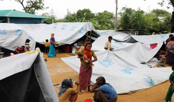 Islamic org pressurizes Myanmar for Rohingya repatriation
