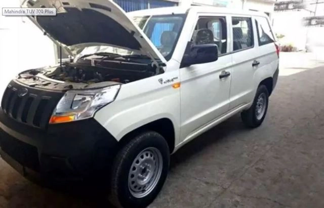 Mahindra TUV300 Plus To Officially Launch this Year, Deliveries Start!