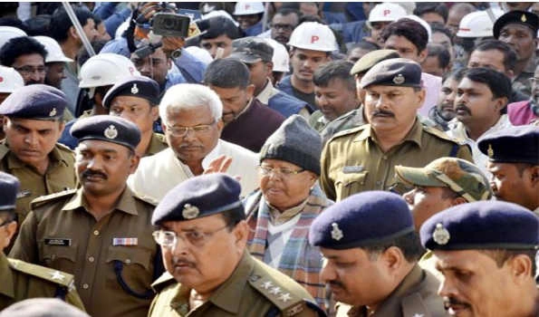 Fodder scam: Sentencing of Lalu Prasad deferred again