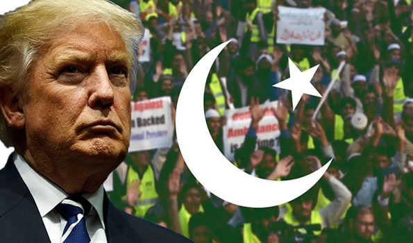 Pakistan doesn't do a damn thing for US: Donald Trump