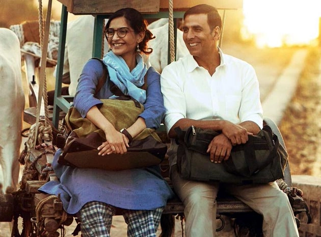 Padman crawls at the box office in the first week