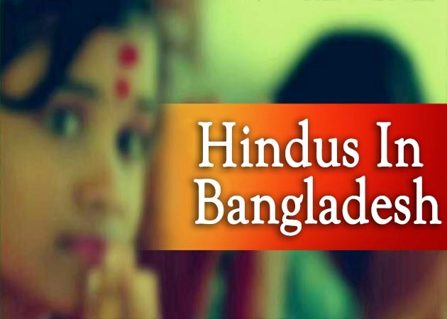 Hindus along with christians & Buddhists seek protection in Bangladesh