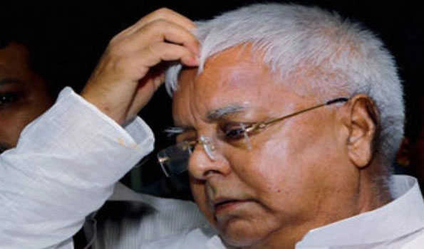 Security cover at Lalu`s residence downsized, left with only house guards