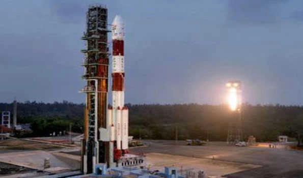 ISRO successfully launches PSLV-C40 carrying Cartosat-2