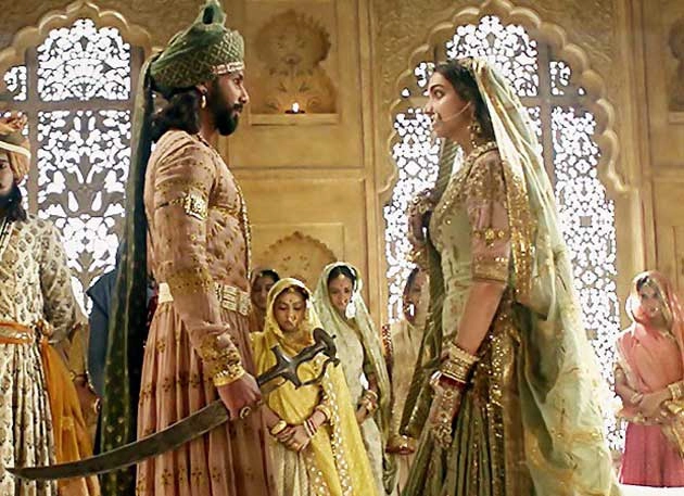 'Padmaavat' opens to good response amid high security, multiplexes in 4 states not to screen film