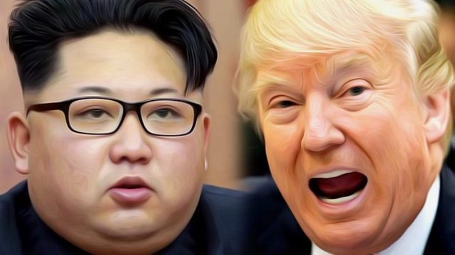 Has Trump talked to North Korea's Kim?