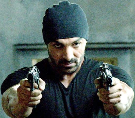 John Abraham to produce action thriller 'Attack'