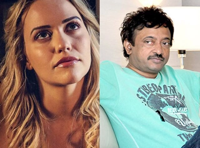 Top-notch Pornstar Mia Malkova launched by RGV in Bollywood (pics)
