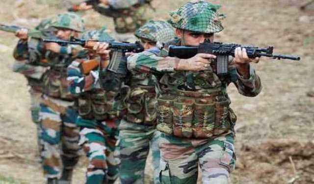 5 JeM infiltrators killed by security forces in Kashmir