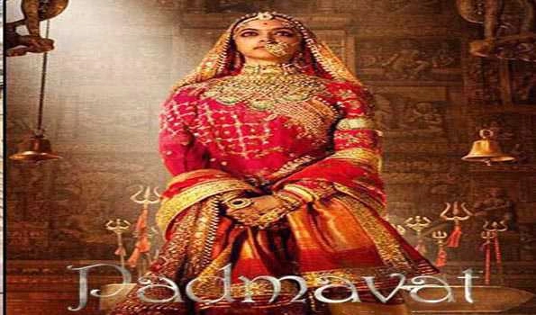 Deepika Padukone celebrates 3 years of Padmaavat, shares clip to commemorate Rani Padmaavati