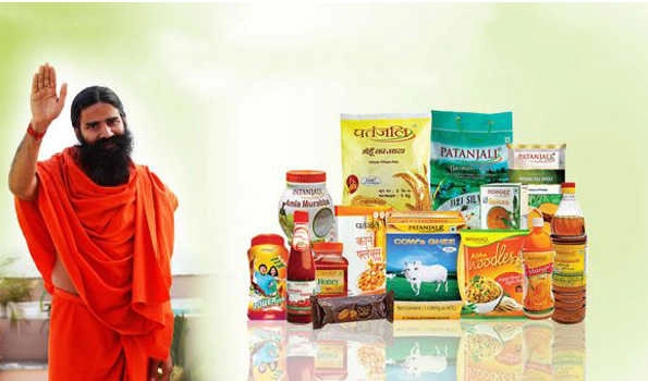 Patanjali products now available online