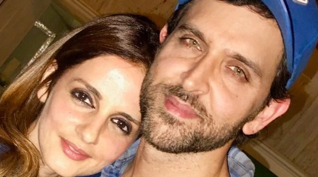 Life has come full circle for Hrithik and Suzzane during Lockdown