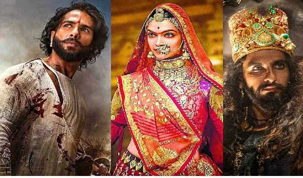 'Padmaavat' surpasses  50 cr mark in just two days!
