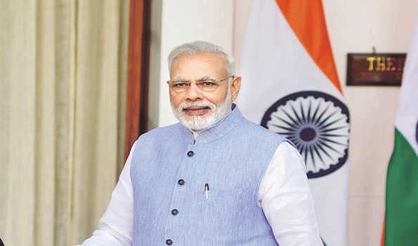 PM leads BJP's 'save democracy' nationwide fast today while continuing official work