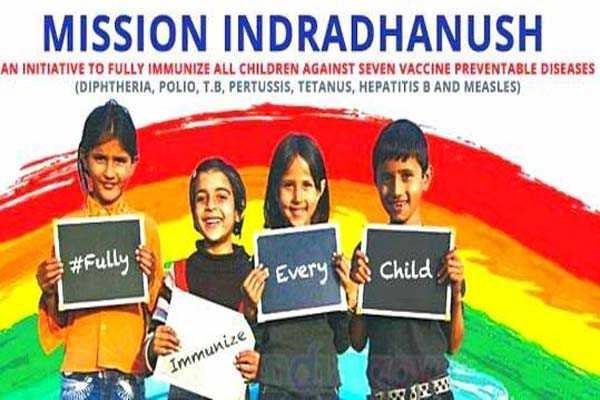 Health Ministry gears up to augment Mission Indradhanush for full immunisation by 2018