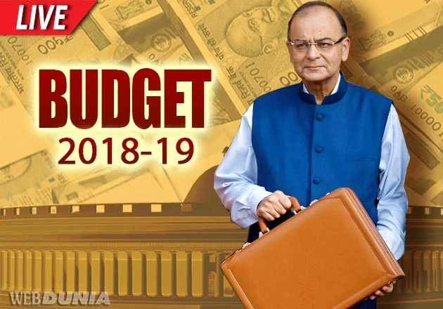 Budget 2018: Live updates