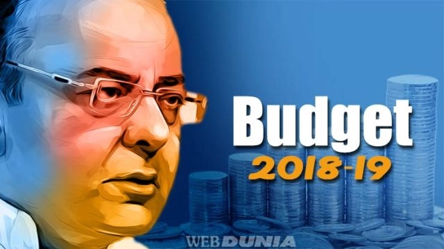 Jaitley announces freebies in budget, saying farmers welfare a priority