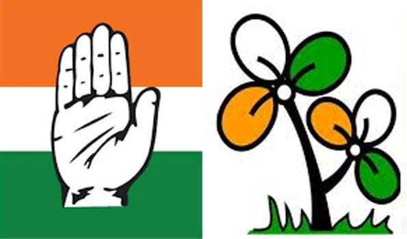 Bypolls: Congress sweeps Raj, Trinamool Bengal