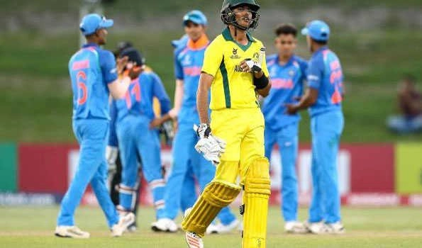 ICC U19 Cricket World Cup: India thrashes Australia by 8 wickets in final