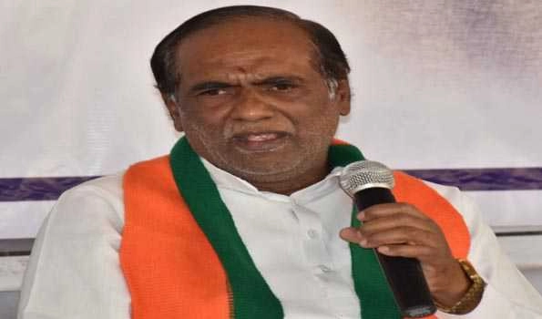 BJP to go it alone in 2019 general elections in Telangana